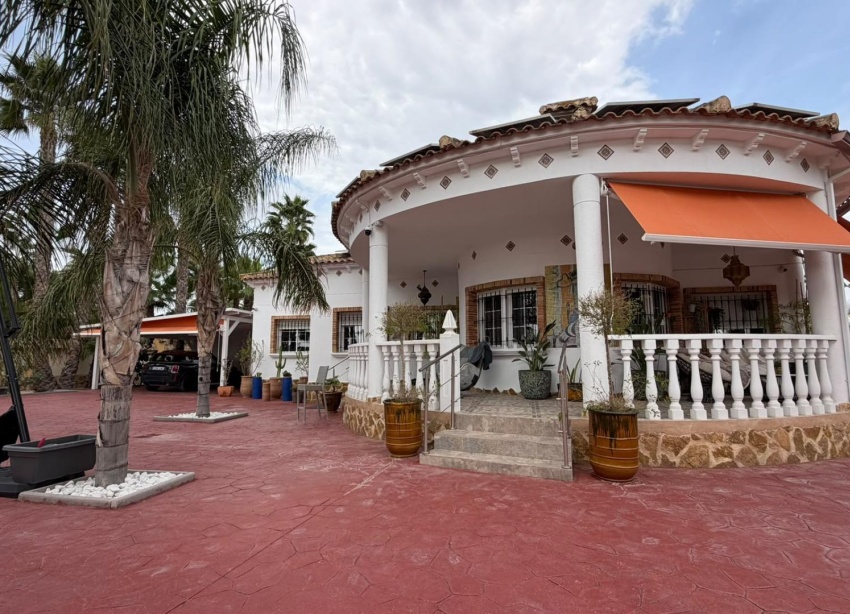 Rynek Wtórny - Dom wiejski / Finca - Catral - Comunidad valenciana