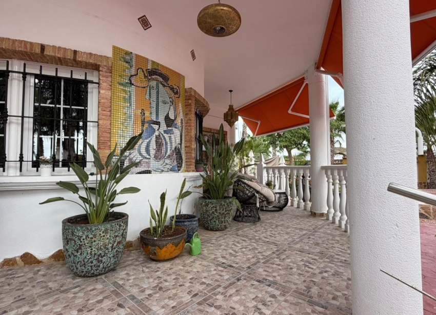 Rynek Wtórny - Dom wiejski / Finca - Catral - Comunidad valenciana