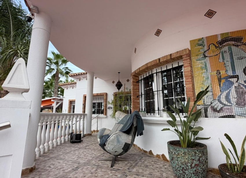 Rynek Wtórny - Dom wiejski / Finca - Catral - Comunidad valenciana