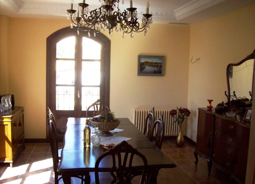 Rynek Wtórny - Dom wiejski / Finca - Ciudad Quesada - Lo Pepin