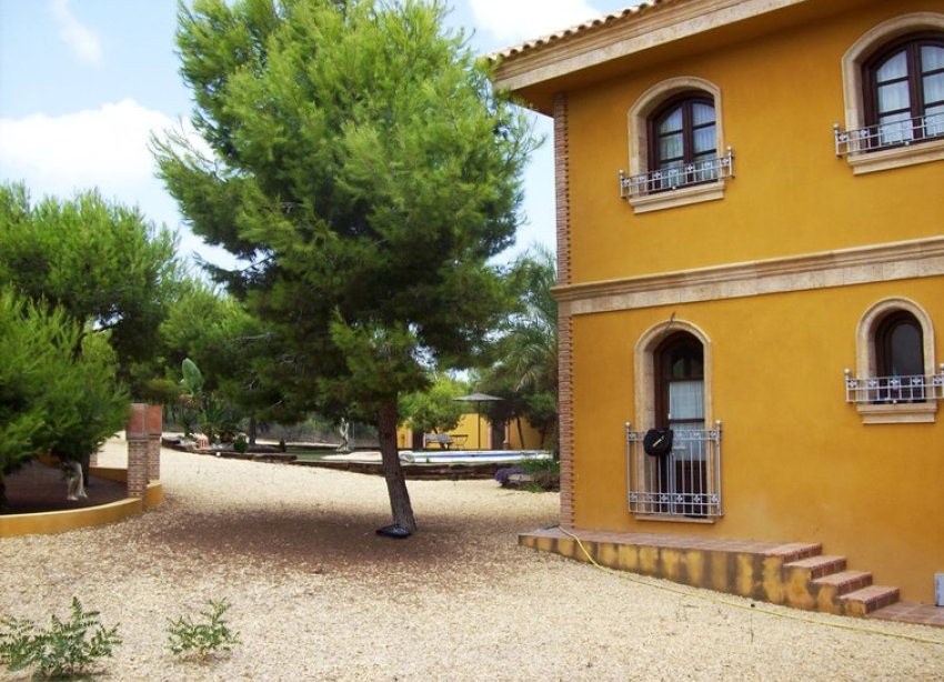 Rynek Wtórny - Dom wiejski / Finca - Ciudad Quesada - Lo Pepin