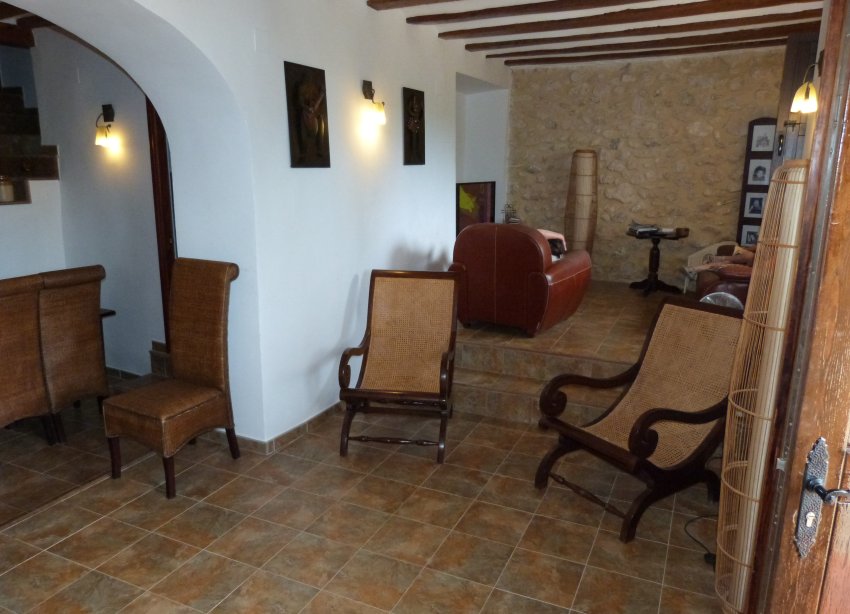 Rynek Wtórny - Dom wiejski / Finca - Ibi - Ibi - Country