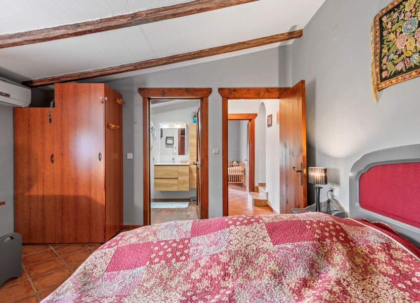 Rynek Wtórny - Dom wiejski / Finca - La Nucía
