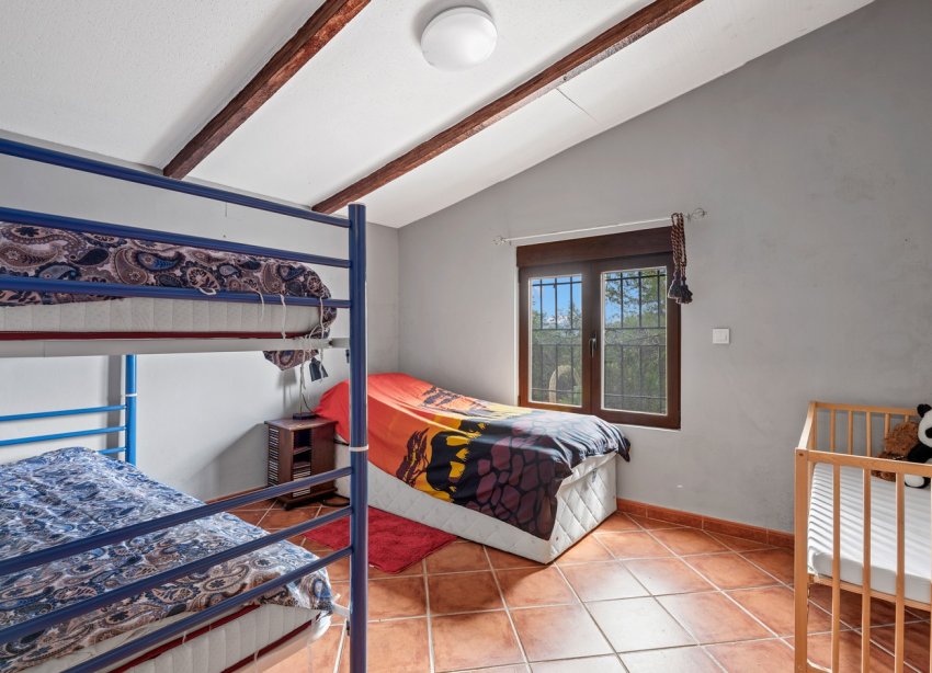 Rynek Wtórny - Dom wiejski / Finca - La Nucía