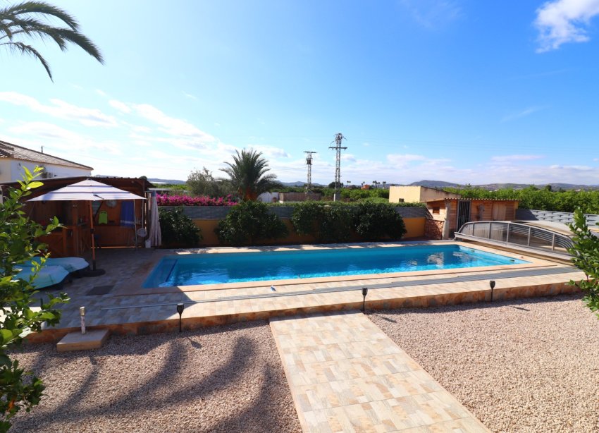 Rynek Wtórny - Dom wiejski / Finca - Orihuela - La Campaneta