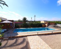 Rynek Wtórny - Dom wiejski / Finca - Orihuela - La Campaneta