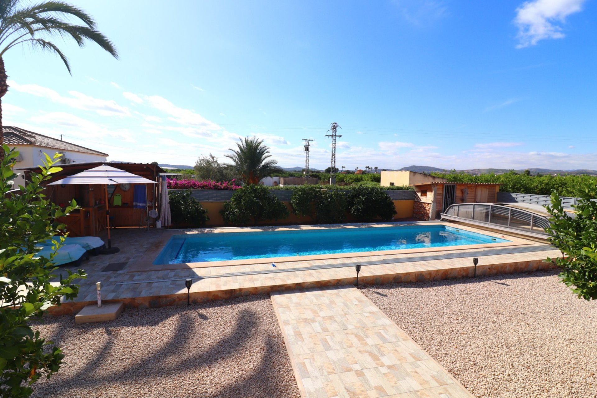 Rynek Wtórny - Dom wiejski / Finca - Orihuela - La Campaneta