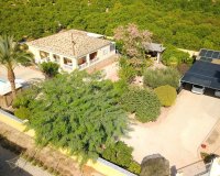Rynek Wtórny - Dom wiejski / Finca - Orihuela - La Campaneta