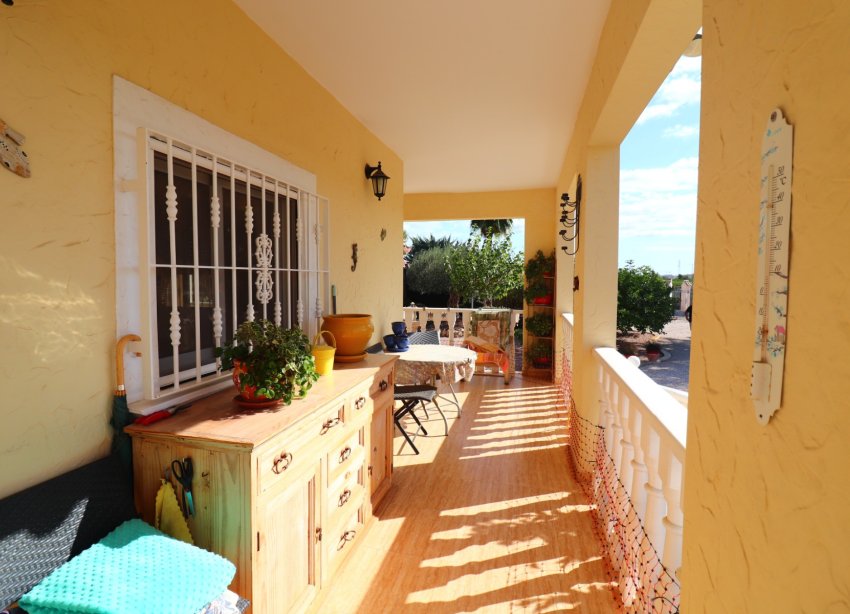 Rynek Wtórny - Dom wiejski / Finca - Orihuela - La Campaneta