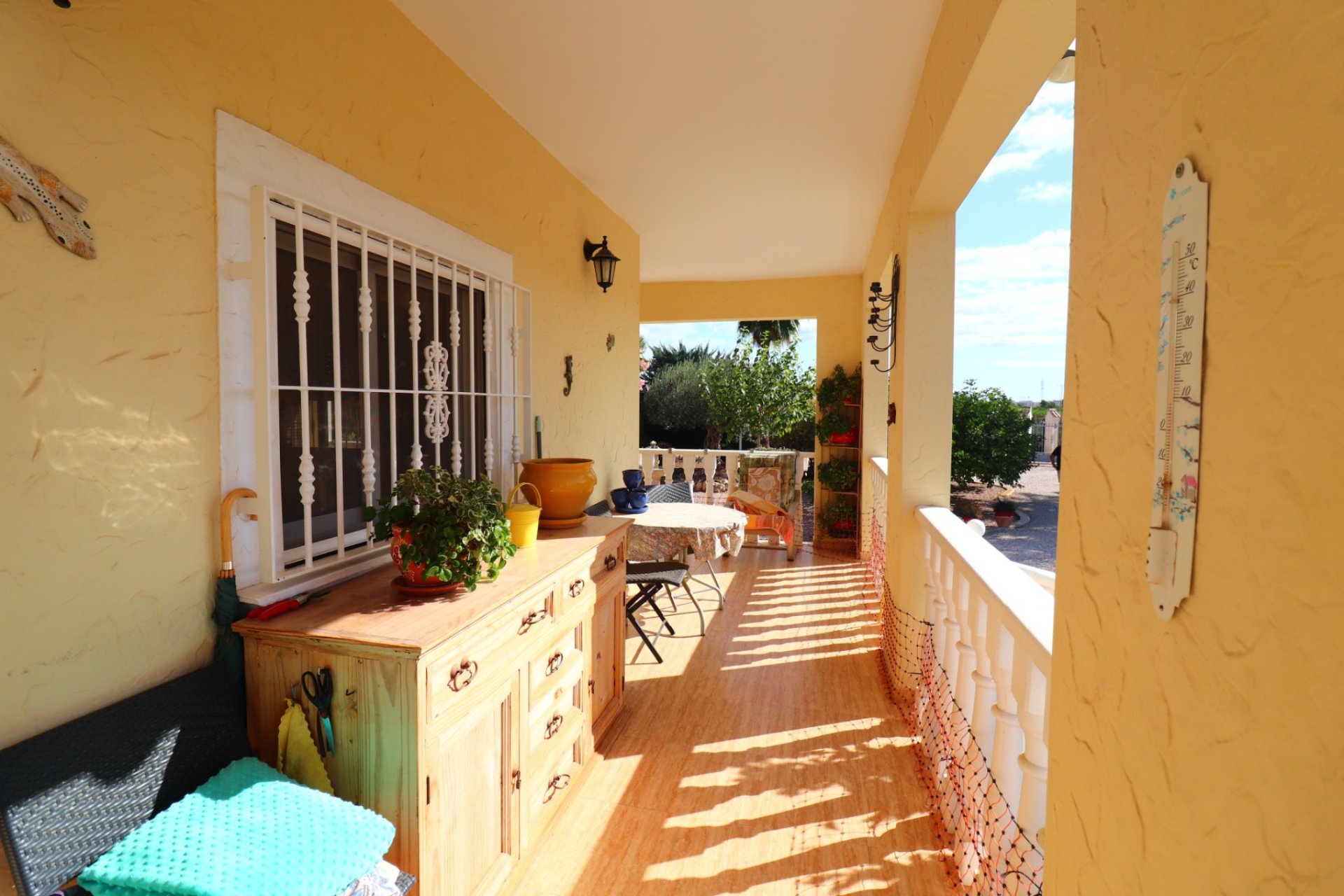 Rynek Wtórny - Dom wiejski / Finca - Orihuela - La Campaneta