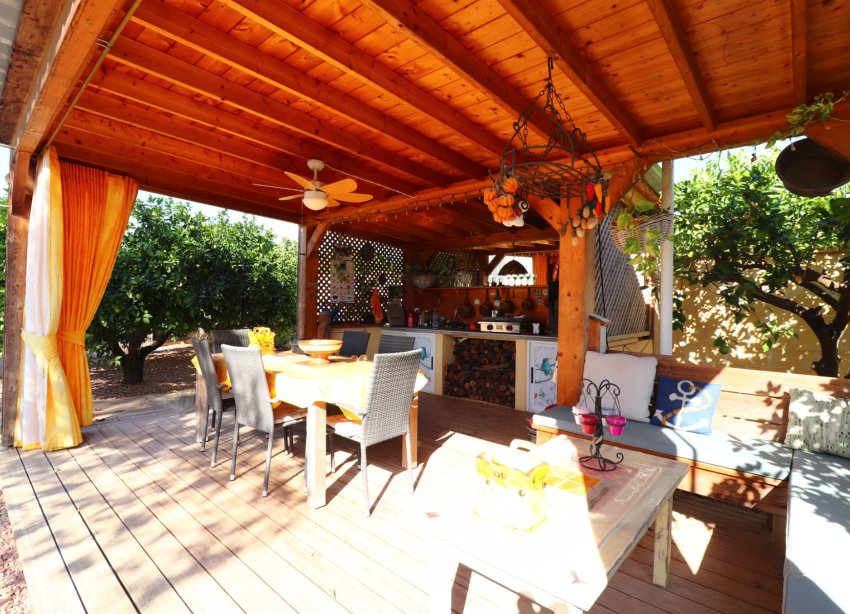 Rynek Wtórny - Dom wiejski / Finca - Orihuela - La Campaneta