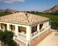 Rynek Wtórny - Dom wiejski / Finca - Orihuela - La Campaneta