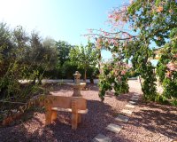 Rynek Wtórny - Dom wiejski / Finca - Orihuela - La Campaneta