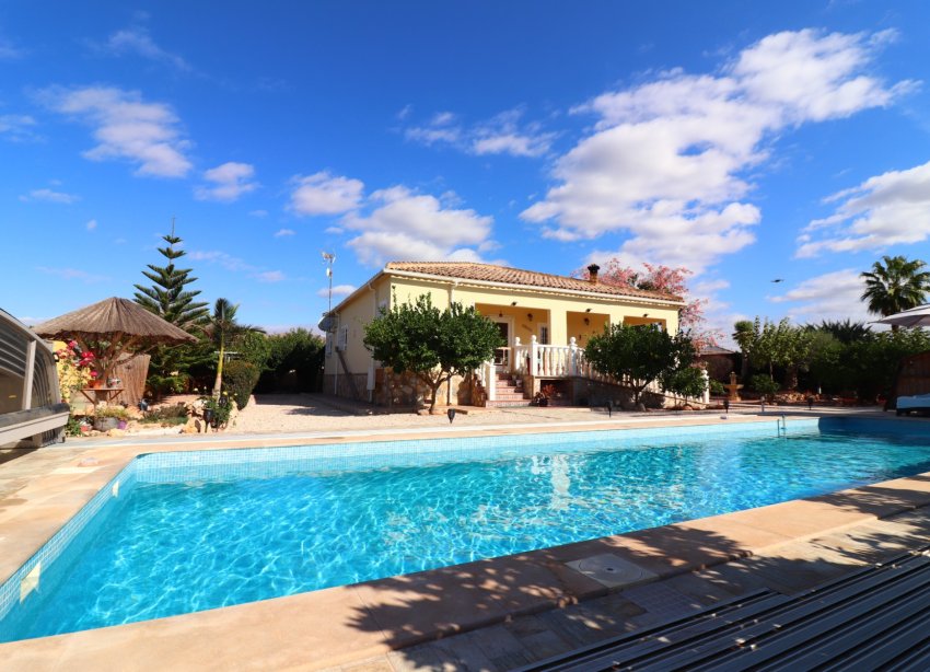Rynek Wtórny - Dom wiejski / Finca - Orihuela - La Campaneta