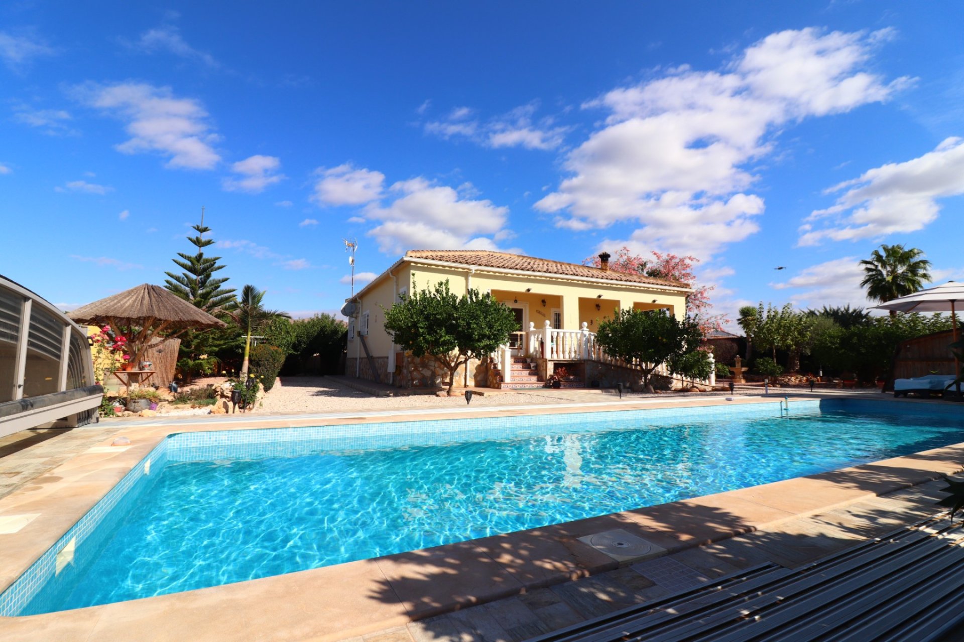 Rynek Wtórny - Dom wiejski / Finca - Orihuela - La Campaneta