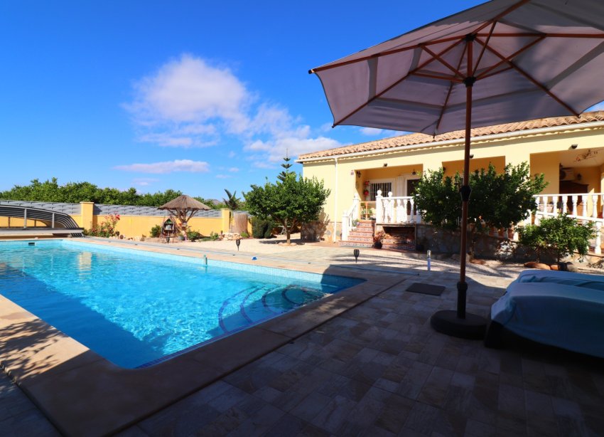 Rynek Wtórny - Dom wiejski / Finca - Orihuela - La Campaneta