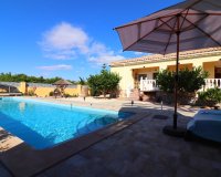 Rynek Wtórny - Dom wiejski / Finca - Orihuela - La Campaneta