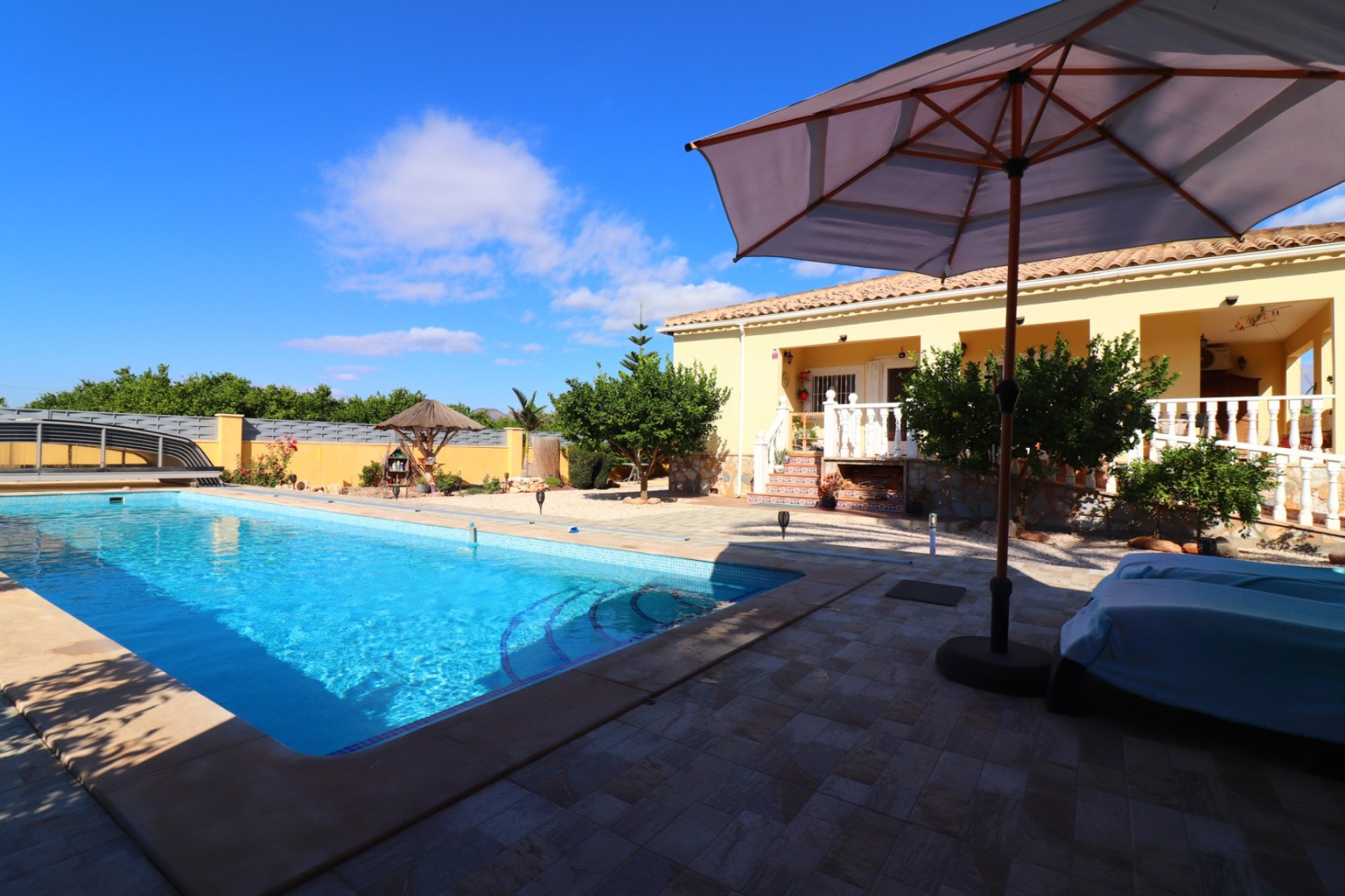Rynek Wtórny - Dom wiejski / Finca - Orihuela - La Campaneta