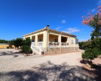 Rynek Wtórny - Dom wiejski / Finca - Orihuela - La Campaneta
