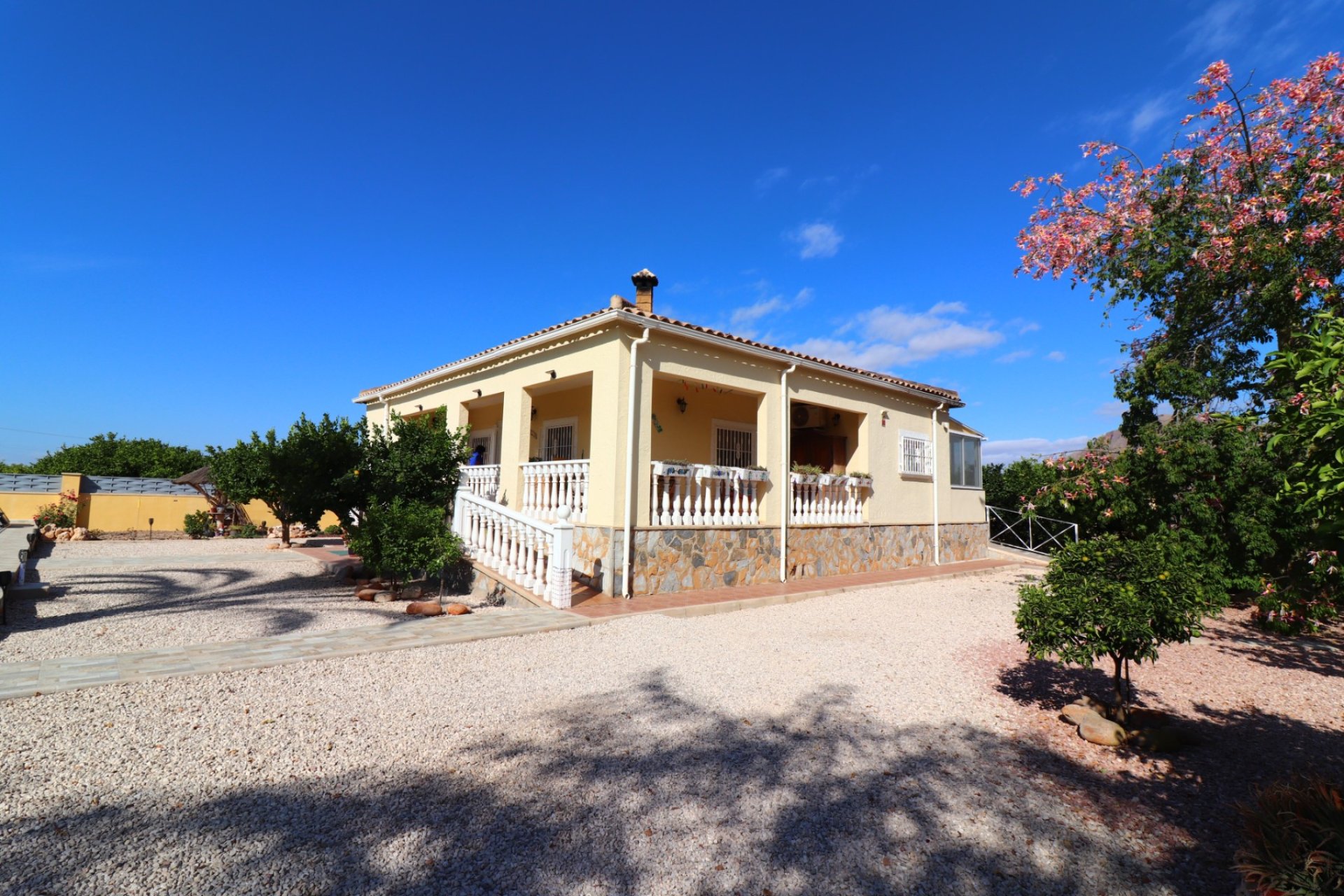Rynek Wtórny - Dom wiejski / Finca - Orihuela - La Campaneta