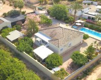 Rynek Wtórny - Dom wiejski / Finca - Orihuela - La Campaneta