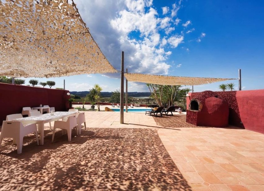 Rynek Wtórny - Dom wiejski / Finca - Orihuela - Torremendo