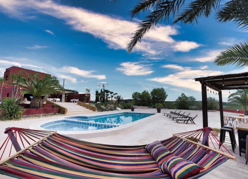Rynek Wtórny - Dom wiejski / Finca - Orihuela - Torremendo