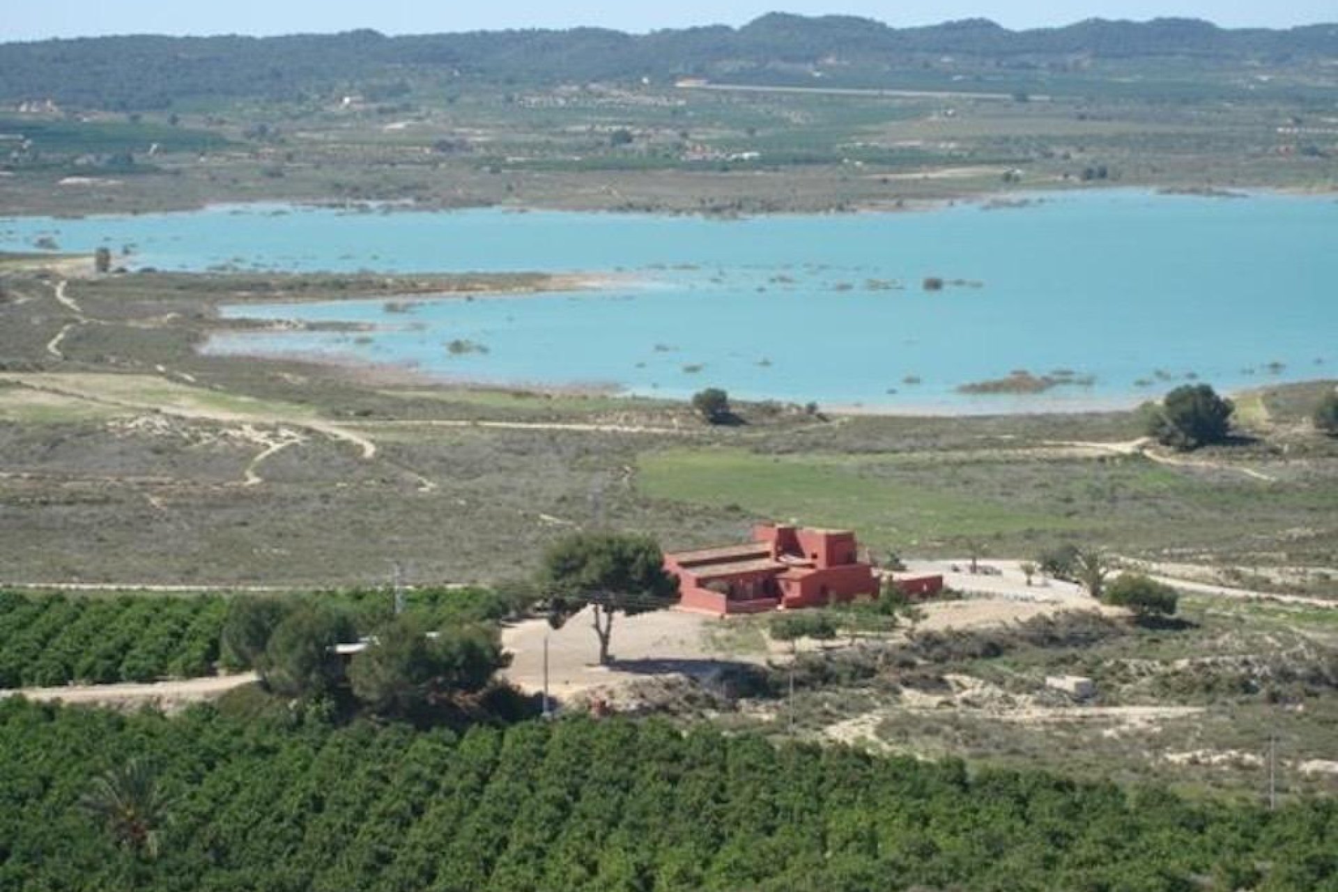 Rynek Wtórny - Dom wiejski / Finca - Orihuela - Torremendo