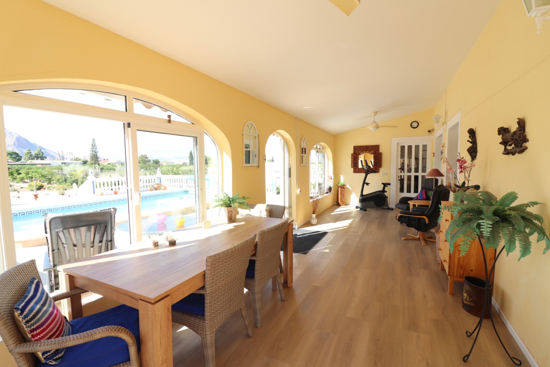 Rynek Wtórny - Dom wiejski / Finca - Rafal - El Mudamiento