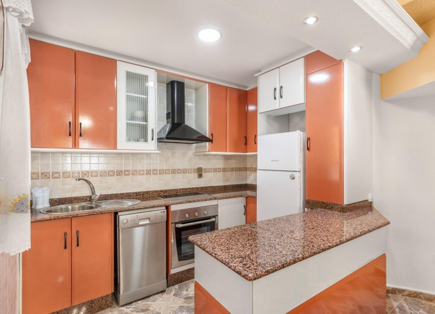 Rynek Wtórny - Duplex / Mieszkanie dwupoziomowe - Los Alcazares - Centro