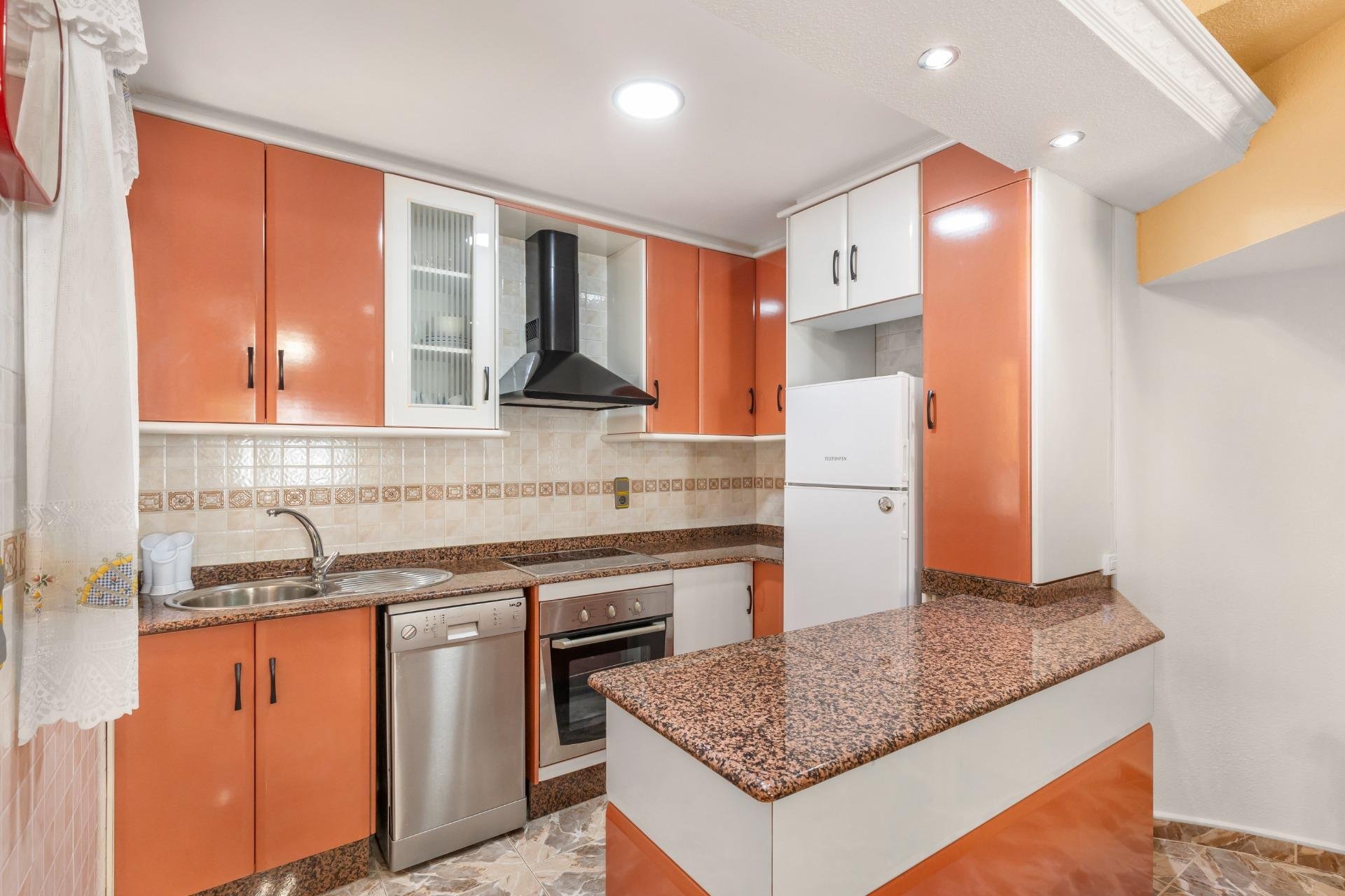 Rynek Wtórny - Duplex / Mieszkanie dwupoziomowe - Los Alcazares - Centro