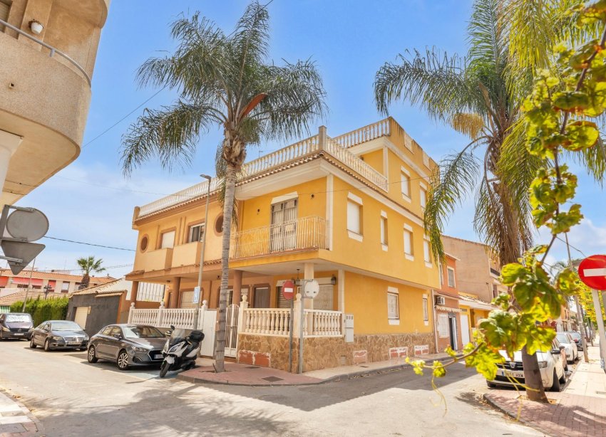 Rynek Wtórny - Duplex / Mieszkanie dwupoziomowe - Los Alcazares - Centro