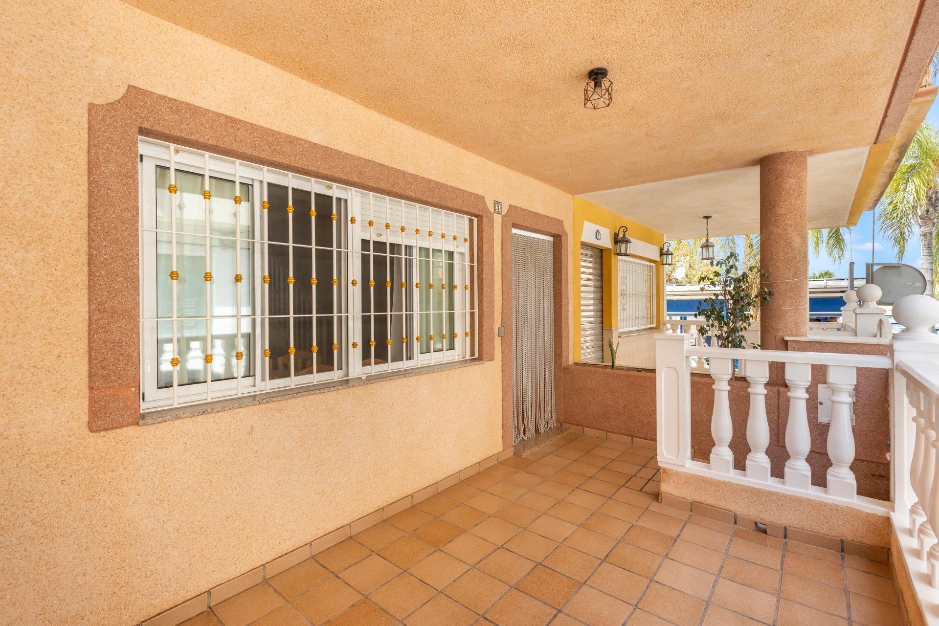 Rynek Wtórny - Duplex / Mieszkanie dwupoziomowe - Los Alcazares - Centro