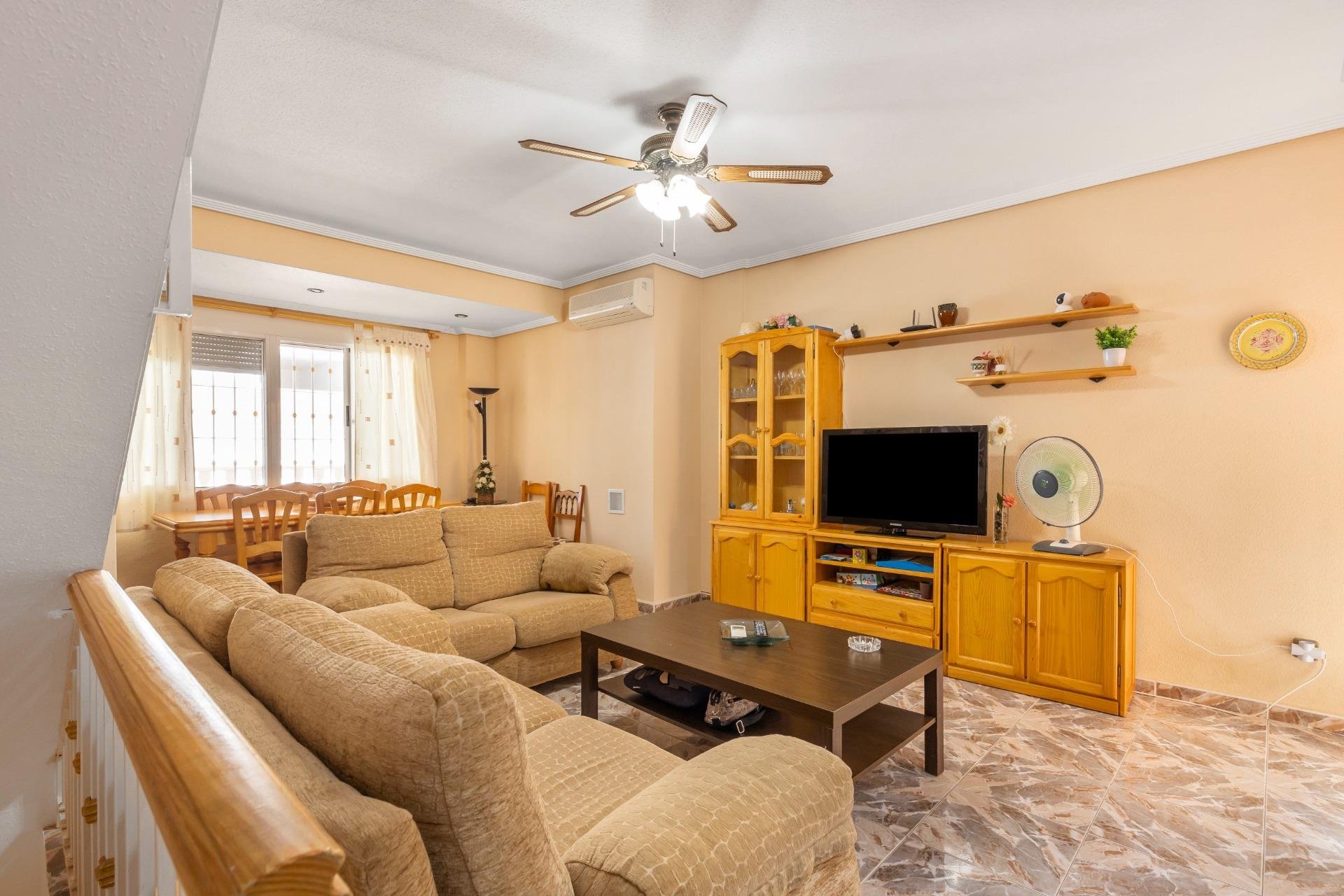 Rynek Wtórny - Duplex / Mieszkanie dwupoziomowe - Los Alcazares - Centro