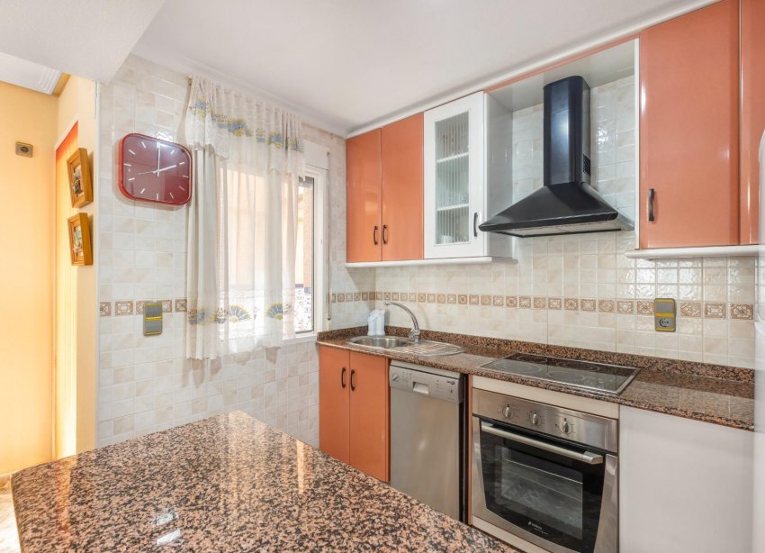 Rynek Wtórny - Duplex / Mieszkanie dwupoziomowe - Los Alcazares - Centro