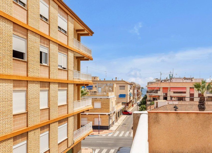 Rynek Wtórny - Duplex / Mieszkanie dwupoziomowe - Los Alcazares - Centro