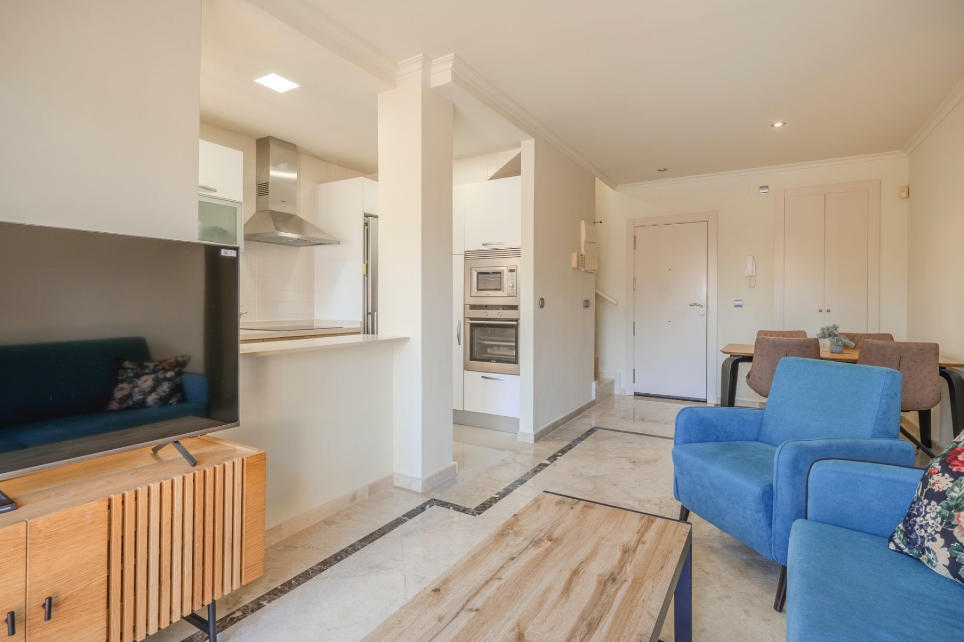 Rynek Wtórny - Duplex / Mieszkanie dwupoziomowe - Los Alcazares - Los Montesinos