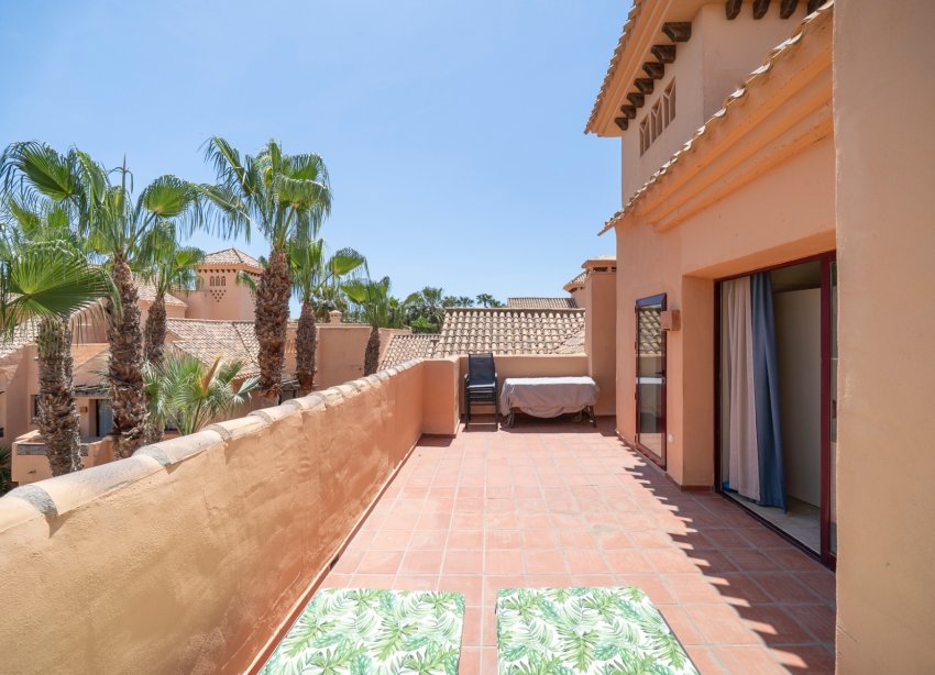 Rynek Wtórny - Duplex / Mieszkanie dwupoziomowe - Los Alcazares - Los Montesinos