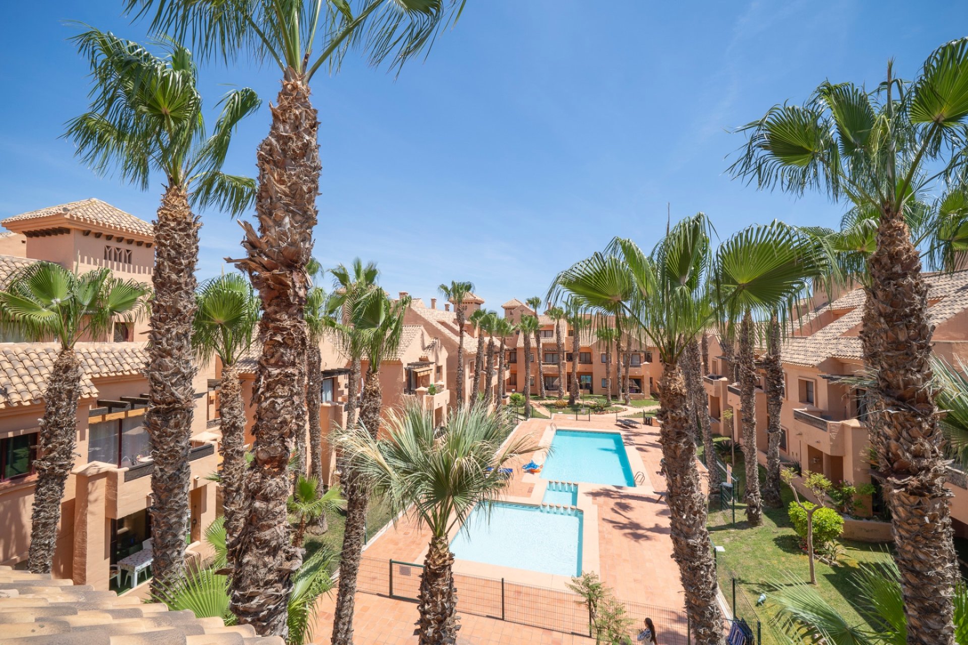 Rynek Wtórny - Duplex / Mieszkanie dwupoziomowe - Los Alcazares - Los Montesinos