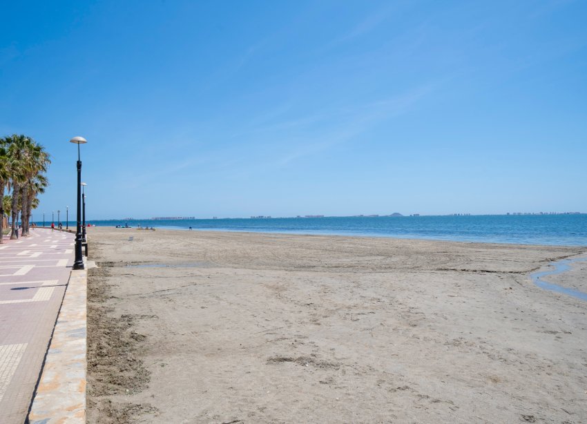 Rynek Wtórny - Duplex / Mieszkanie dwupoziomowe - Los Alcazares - Los Montesinos