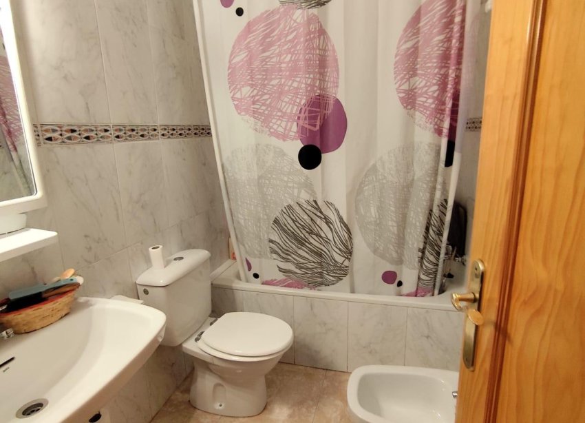 Rynek Wtórny - Duplex / Mieszkanie dwupoziomowe - Los Alcazares - Nueva Marbella
