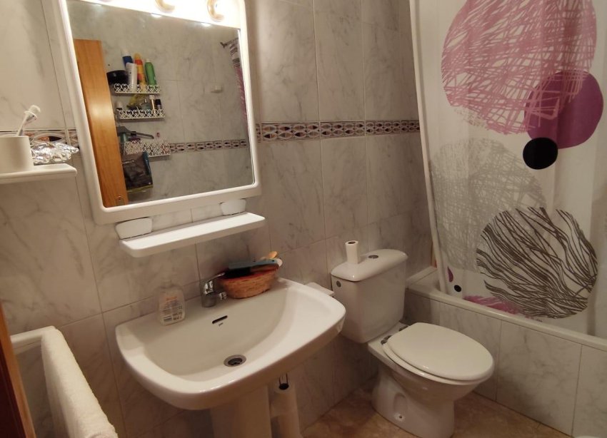 Rynek Wtórny - Duplex / Mieszkanie dwupoziomowe - Los Alcazares - Nueva Marbella