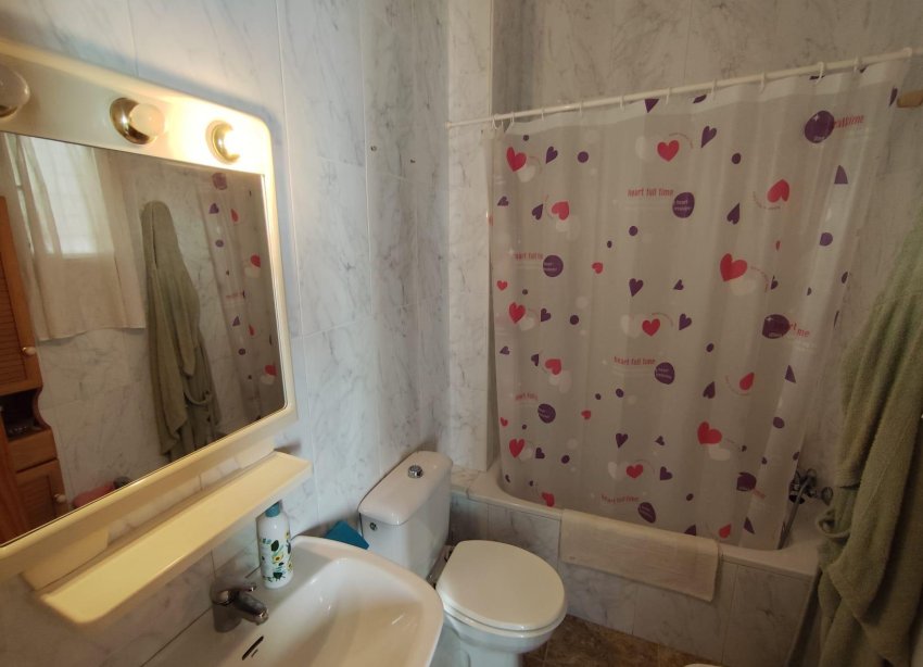 Rynek Wtórny - Duplex / Mieszkanie dwupoziomowe - Los Alcazares - Nueva Marbella