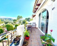 Rynek Wtórny - Duplex / Mieszkanie dwupoziomowe - Moraira - Tabaira