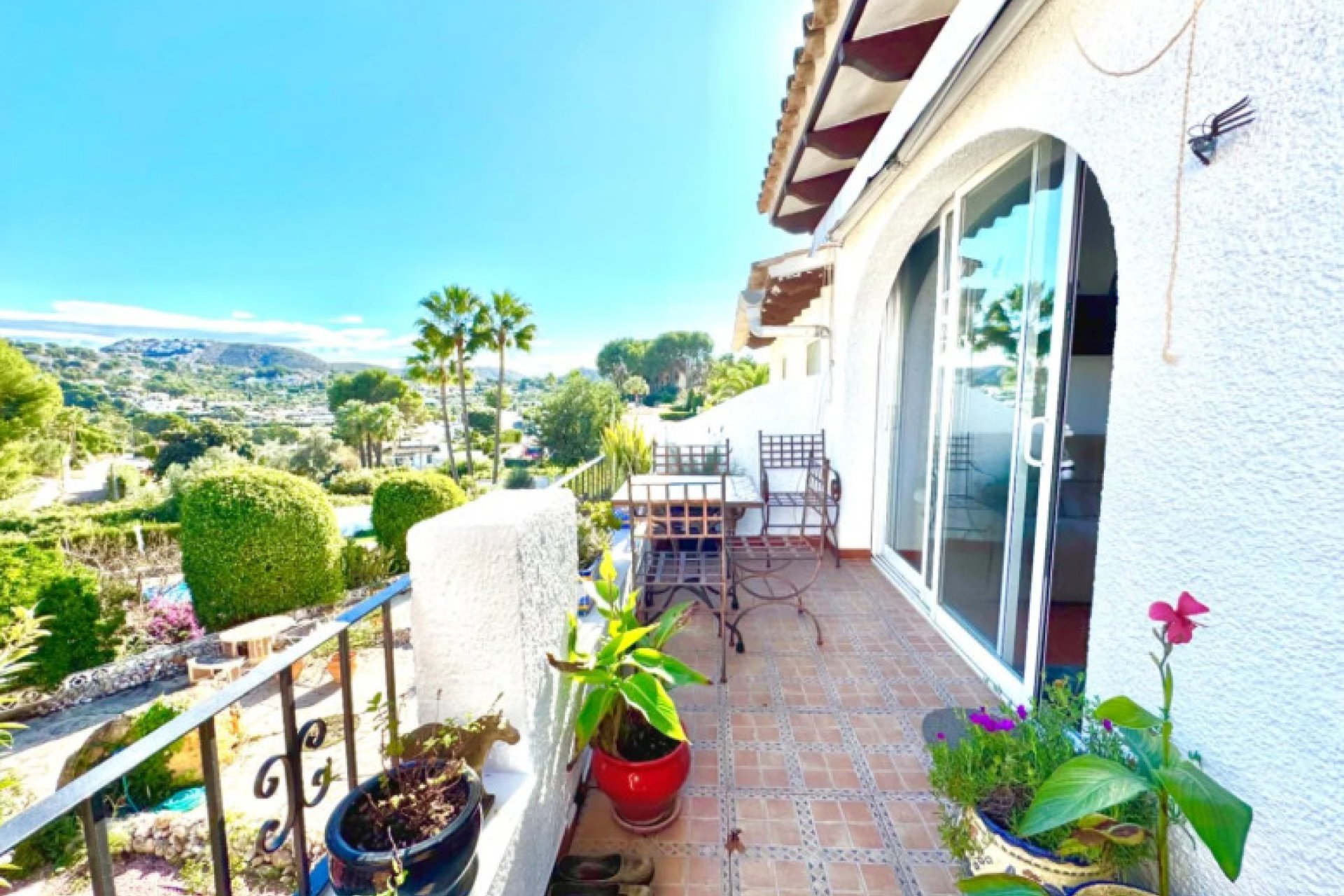 Rynek Wtórny - Duplex / Mieszkanie dwupoziomowe - Moraira - Tabaira