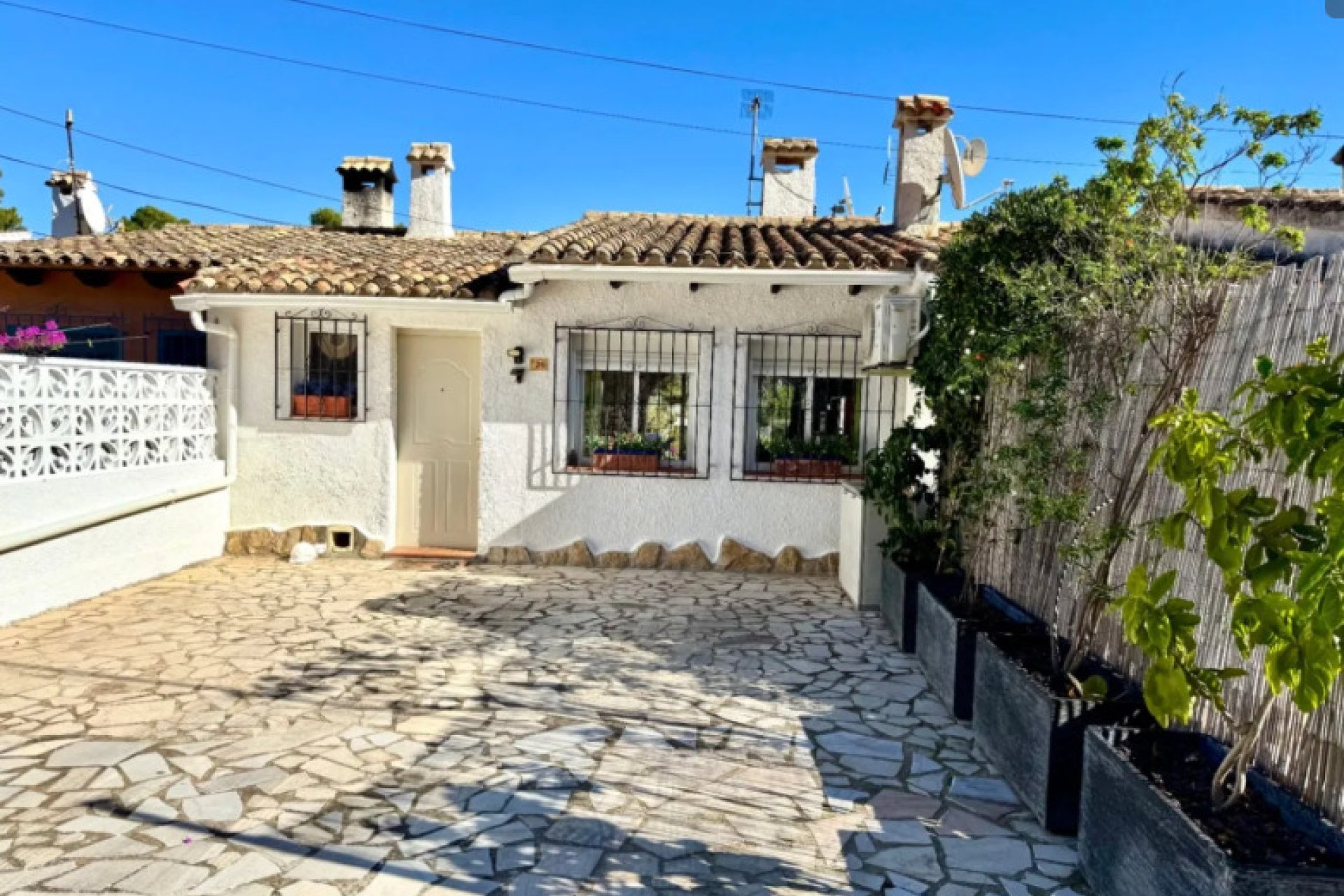 Rynek Wtórny - Duplex / Mieszkanie dwupoziomowe - Moraira - Tabaira