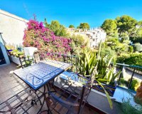 Rynek Wtórny - Duplex / Mieszkanie dwupoziomowe - Moraira - Tabaira