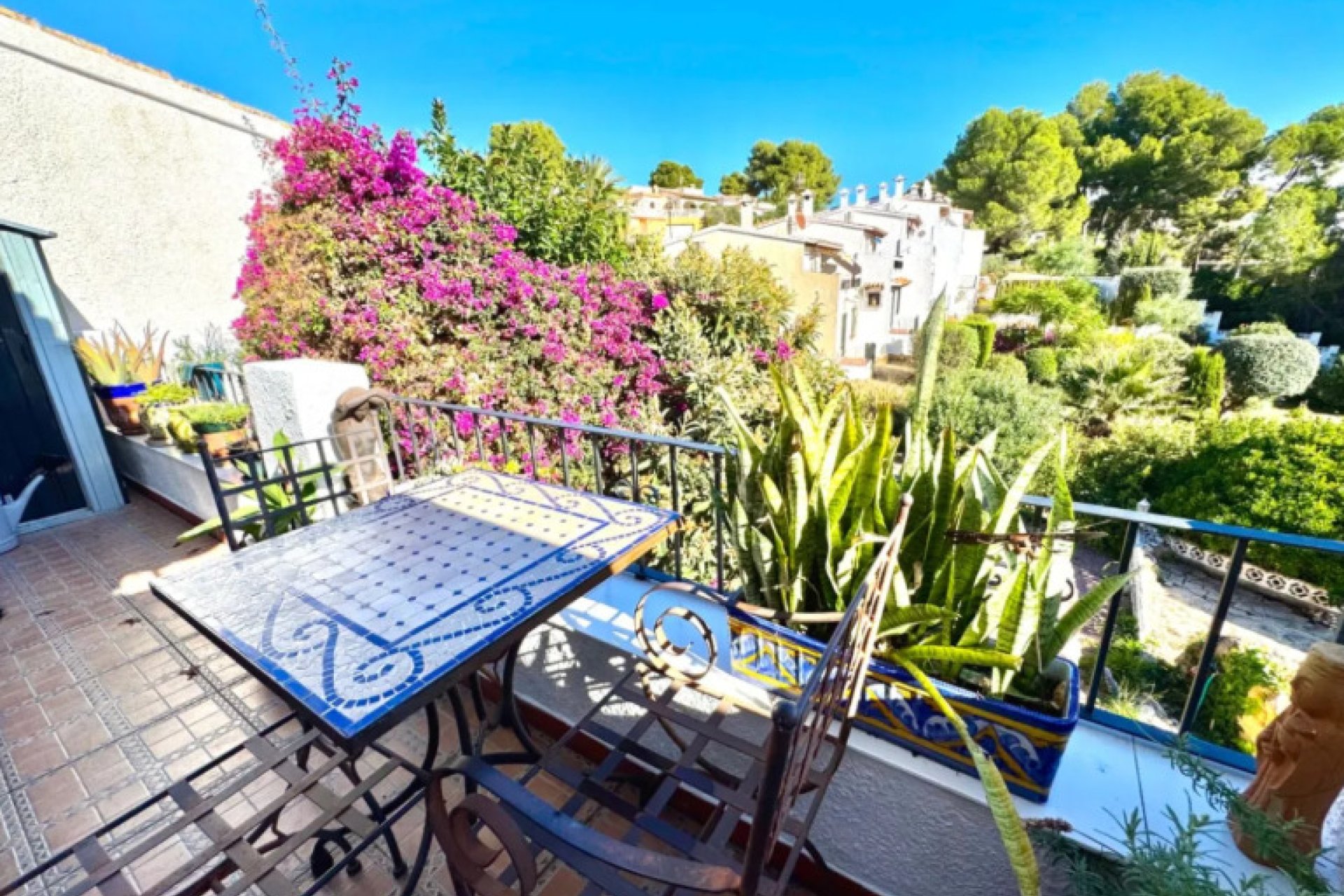 Rynek Wtórny - Duplex / Mieszkanie dwupoziomowe - Moraira - Tabaira