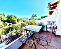 Rynek Wtórny - Duplex / Mieszkanie dwupoziomowe - Moraira - Tabaira