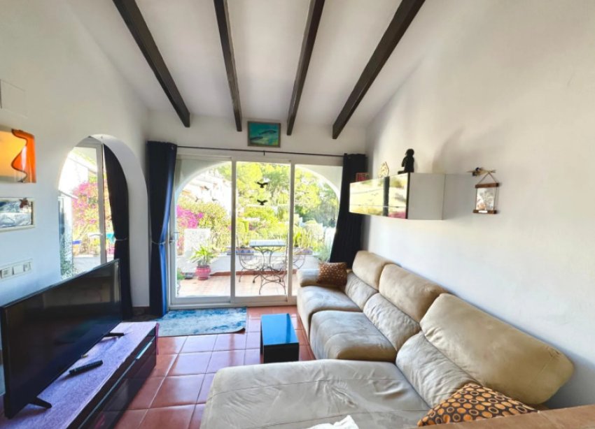 Rynek Wtórny - Duplex / Mieszkanie dwupoziomowe - Moraira - Tabaira